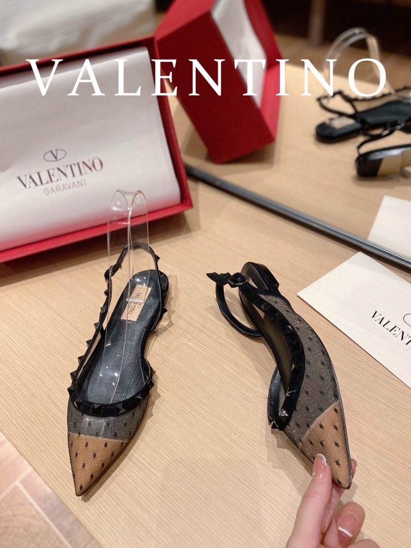 Valentino Flat Shoes